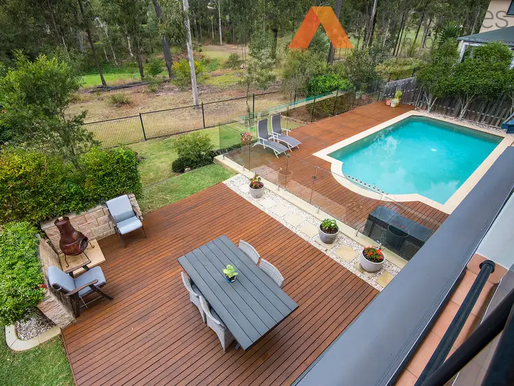 Fifth view of Homely house listing, 16 Oakview Circuit, Brookwater QLD 4300