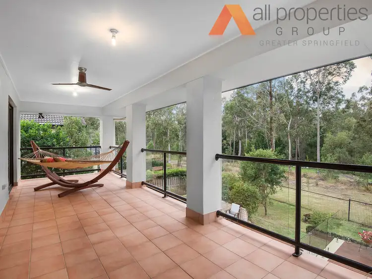 Sixth view of Homely house listing, 16 Oakview Circuit, Brookwater QLD 4300