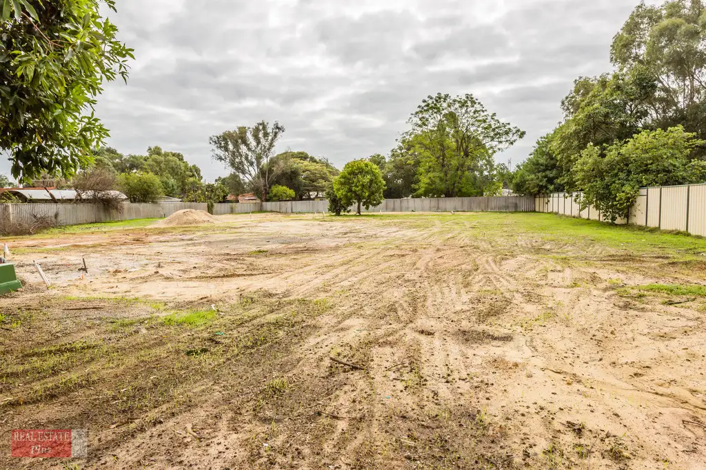 Main view of Homely land listing, 3/7 James Avenue, Hazelmere WA 6055