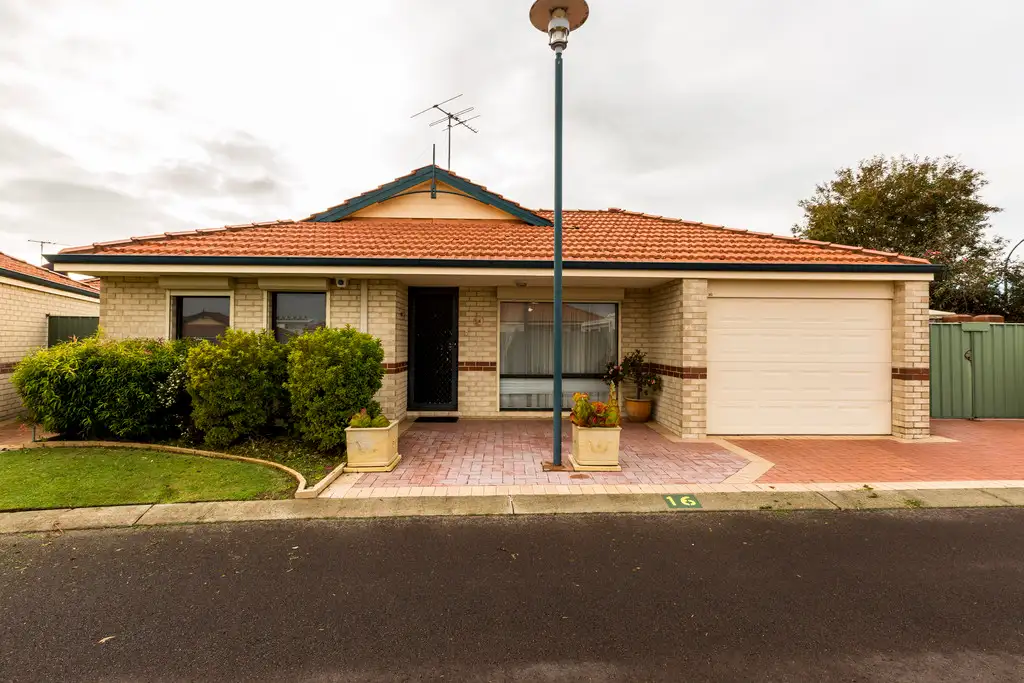 Main view of Homely unit listing, 16 24 BLUE WREN DRIVE, Eaton WA 6232