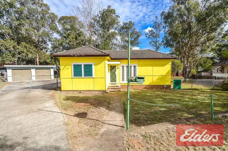 Third view of Homely house listing, 28 Bimbil St, Blacktown NSW 2148