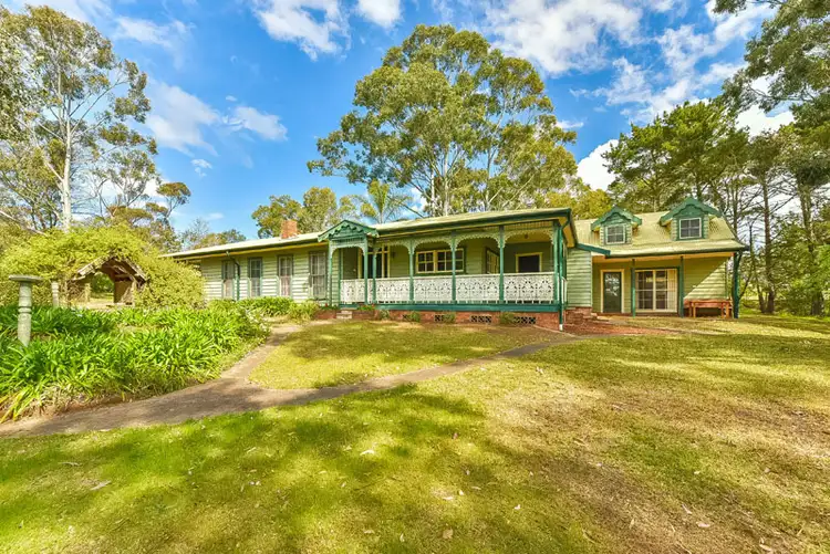Main view of Homely house listing, 130 Donalds Range Road, Razorback NSW 2571
