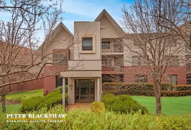 Second view of Homely apartment listing, 18/7 Hopegood Place, Garran ACT 2605