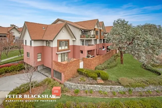Third view of Homely apartment listing, 18/7 Hopegood Place, Garran ACT 2605