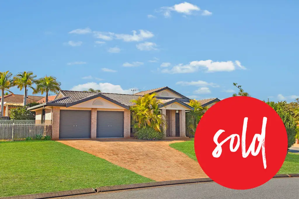 Main view of Homely house listing, 1 Jade Place, Port Macquarie NSW 2444