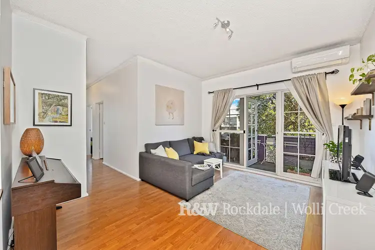 Second view of Homely apartment listing, 7/13A Queen Street, Arncliffe NSW 2205