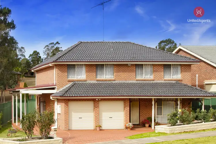 Main view of Homely house listing, 31 Timothy Place, Edensor Park NSW 2176