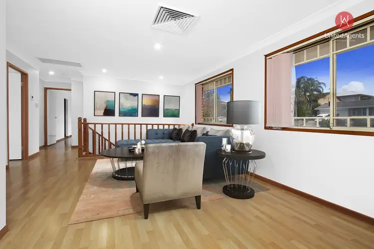 Fourth view of Homely house listing, 31 Timothy Place, Edensor Park NSW 2176