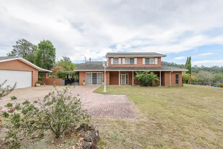 470 Larrys Mountain Road, Moruya NSW 2537