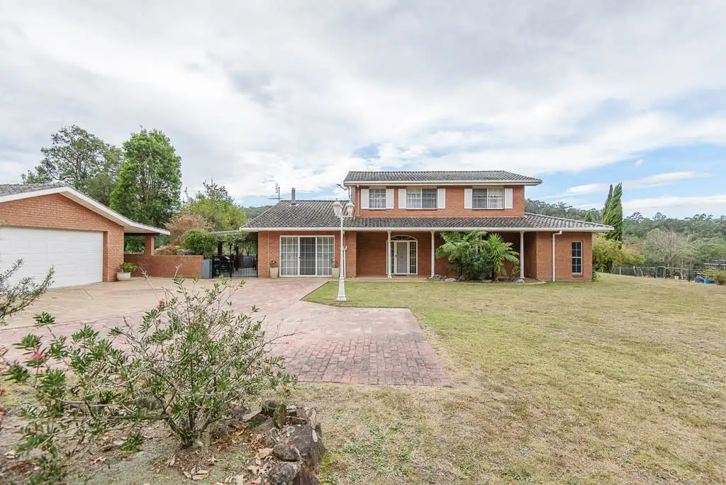 Main view of Homely house listing, 470 Larrys Mountain Road, Moruya NSW 2537