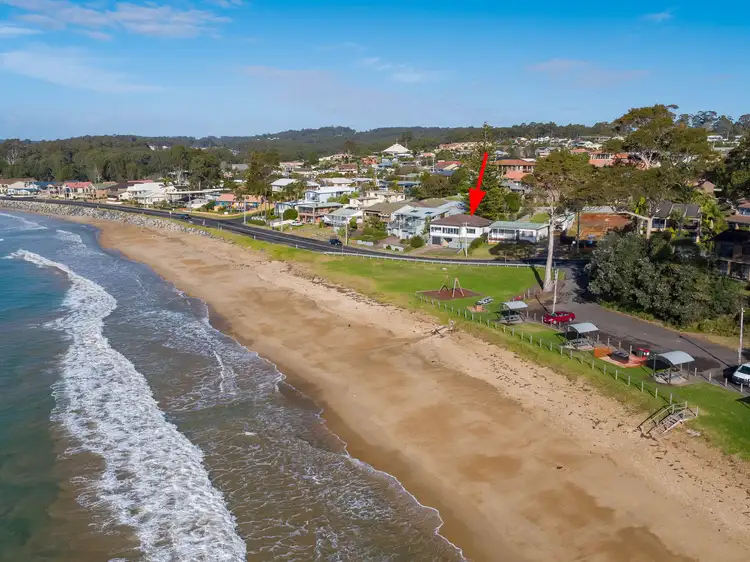 Second view of Homely house listing, 346 Beach Road, Batehaven NSW 2536