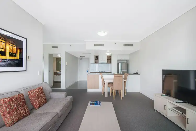 Third view of Homely apartment listing, 3004/128 Charlotte Street, Brisbane City QLD 4000