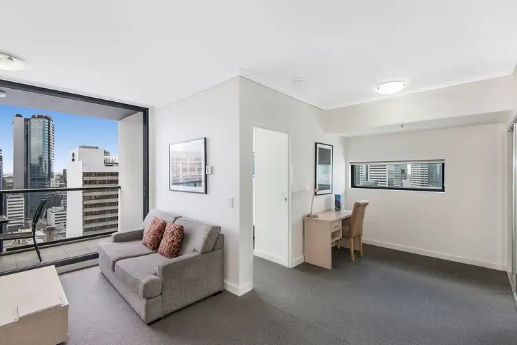 Fourth view of Homely apartment listing, 3004/128 Charlotte Street, Brisbane City QLD 4000