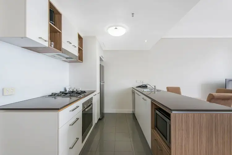 Fifth view of Homely apartment listing, 3004/128 Charlotte Street, Brisbane City QLD 4000