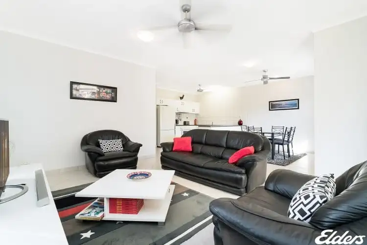 Second view of Homely unit listing, 5/5 Creed Court, Bakewell NT 832