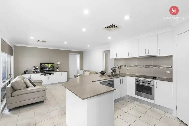 Third view of Homely house listing, 32 Tabletop Circuit, Horningsea Park NSW 2171