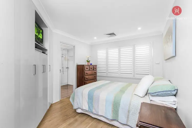 Fourth view of Homely house listing, 32 Tabletop Circuit, Horningsea Park NSW 2171