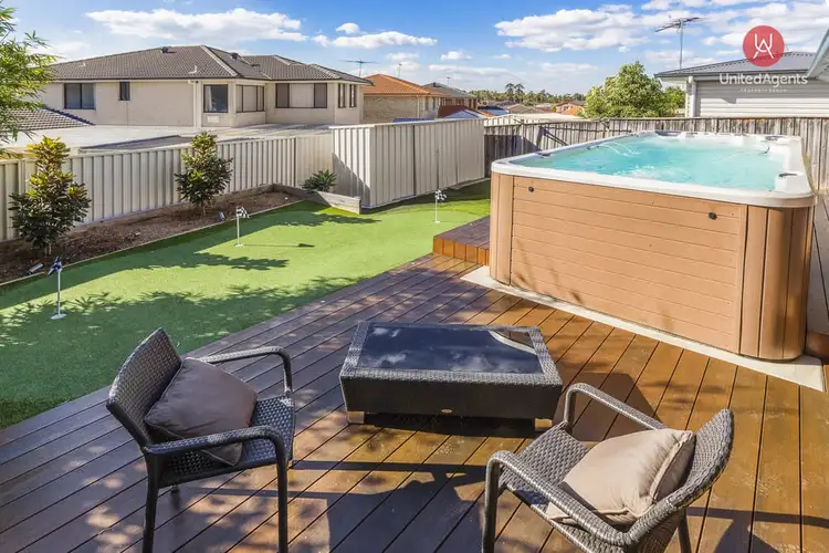 Sixth view of Homely house listing, 32 Tabletop Circuit, Horningsea Park NSW 2171