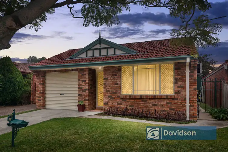 12 Ellerston Court, Wattle Grove NSW 2173