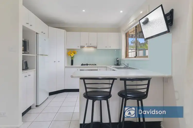 Fourth view of Homely house listing, 12 Ellerston Court, Wattle Grove NSW 2173