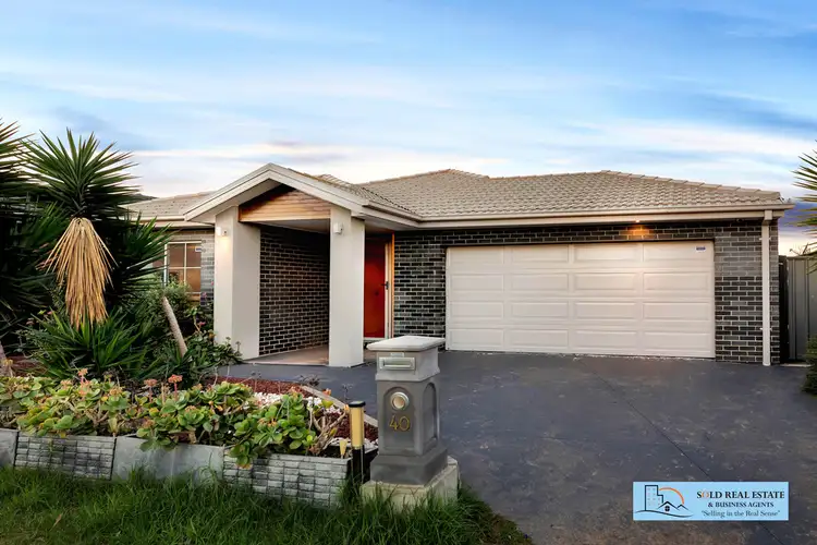 40 Orlando Drive, Truganina VIC 3029
