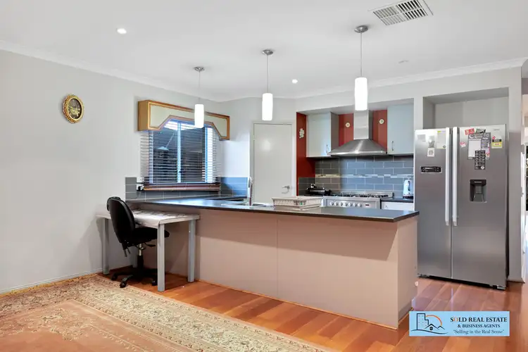 Seventh view of Homely house listing, 40 Orlando Drive, Truganina VIC 3029