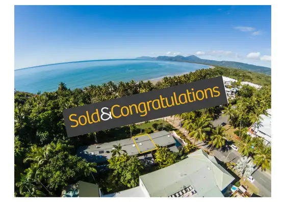 Main view of Homely unit listing, 2/5 The Esplanade "Two On The Beach", Port Douglas QLD 4877