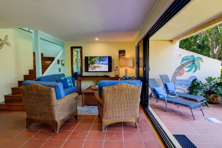 Sixth view of Homely unit listing, 2/5 The Esplanade "Two On The Beach", Port Douglas QLD 4877