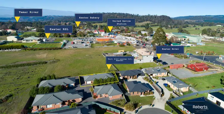 3/13 Lauren Court, Exeter TAS 7275