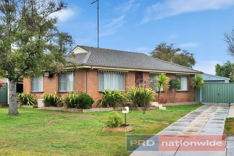 Main view of Homely house listing, 20 Marilyn Street, Wendouree VIC 3355