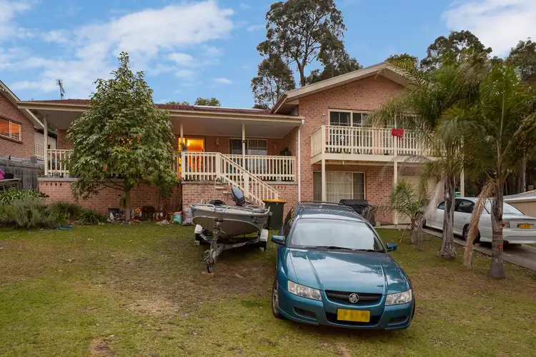 Main view of Homely house listing, 17 Karoola Crescent, Surfside NSW 2536