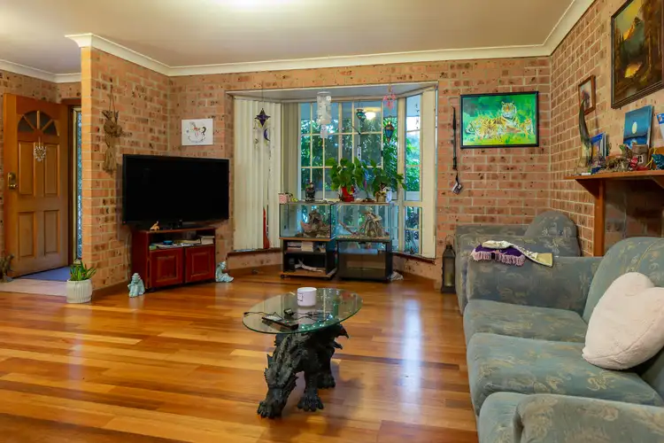 Second view of Homely house listing, 17 Karoola Crescent, Surfside NSW 2536