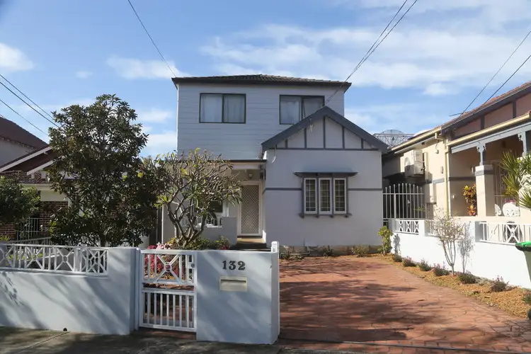Main view of Homely house listing, 132 Wardell Road, Earlwood NSW 2206