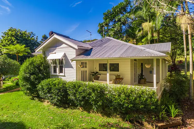 Lot 2 / 174 Fowlers Lane, Bangalow NSW 2479