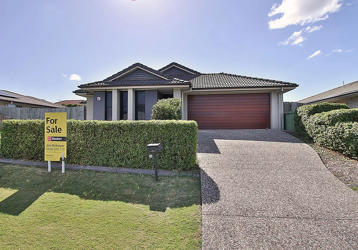 Main view of Homely house listing, 96 Reif St, Flinders View QLD 4305