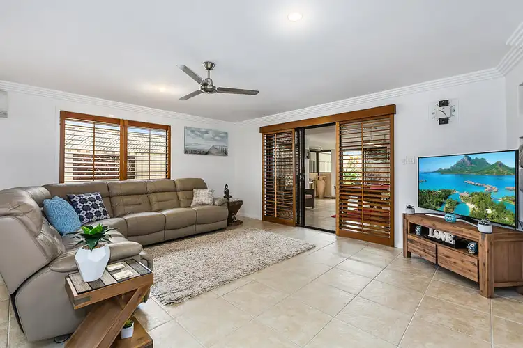 Second view of Homely house listing, 4 Reid Place, Banora Point NSW 2486