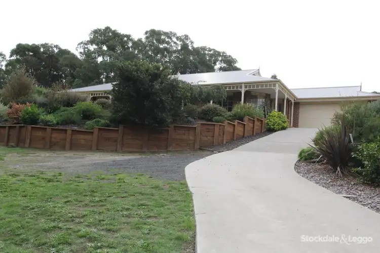 Main view of Homely house listing, 16 Wells Road, Mirboo North VIC 3871