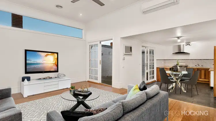 Second view of Homely house listing, 340 Ross Street, Port Melbourne VIC 3207