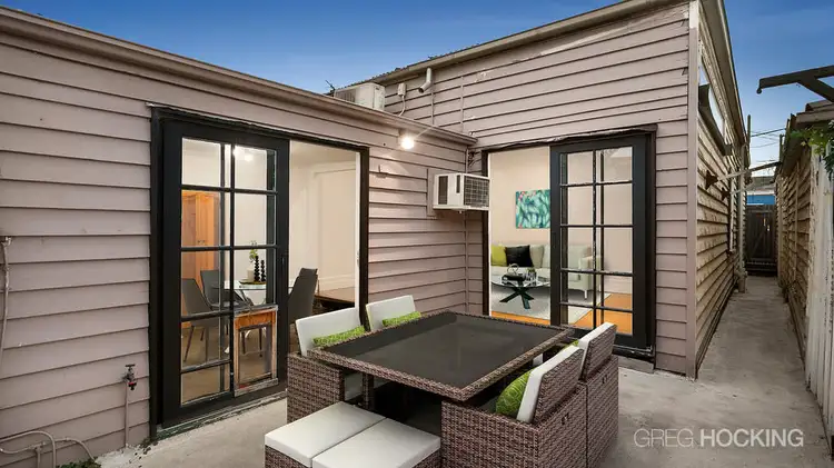 Third view of Homely house listing, 340 Ross Street, Port Melbourne VIC 3207