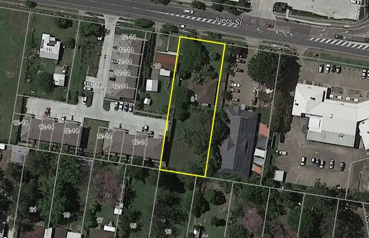 Main view of Homely other listing, 8 Juers Street, Kingston QLD 4114