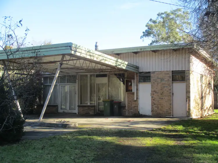 Main view of Homely house listing, 1095 Taggerty/Thornton Rd, Thornton VIC 3712