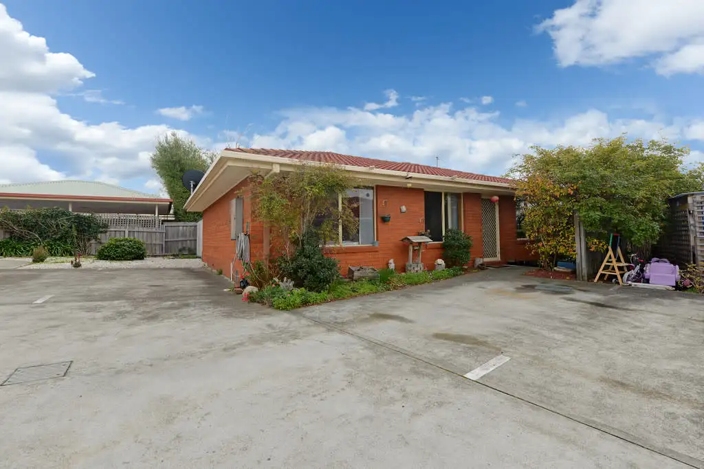 Main view of Homely unit listing, 3/57 Kensington Street, New Norfolk TAS 7140