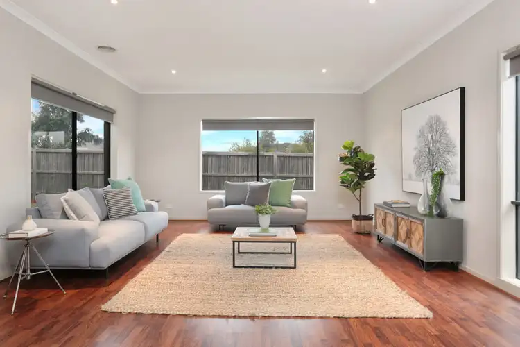 Fourth view of Homely house listing, 25 Aberfeldie Way, Caroline Springs VIC 3023