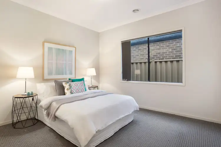 Seventh view of Homely house listing, 25 Aberfeldie Way, Caroline Springs VIC 3023