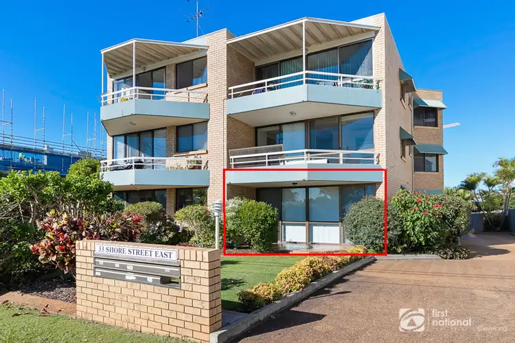 Second view of Homely unit listing, 1/33 Shore Street East, Cleveland QLD 4163