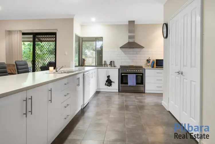 Second view of Homely house listing, 35 Gecko Circle, Nickol WA 6714