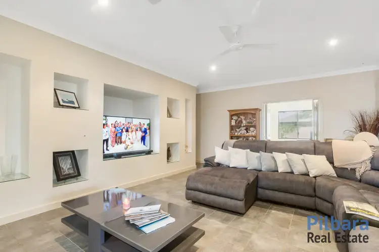 Fourth view of Homely house listing, 35 Gecko Circle, Nickol WA 6714