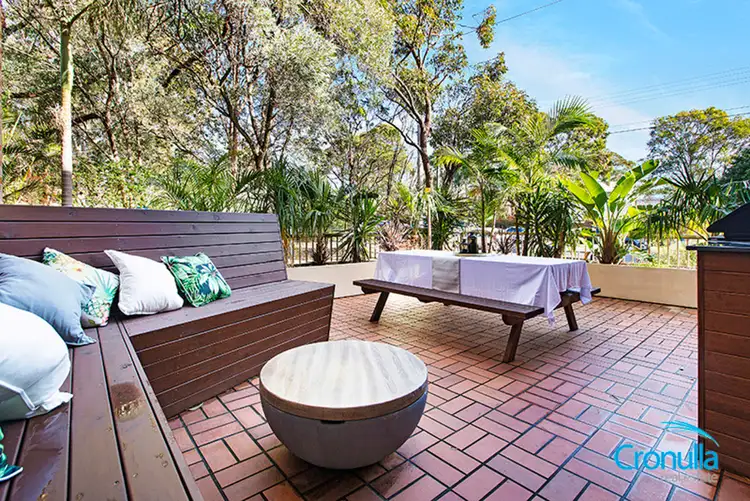 Second view of Homely apartment listing, 2/200 Willarong Rd, Caringbah NSW 2229
