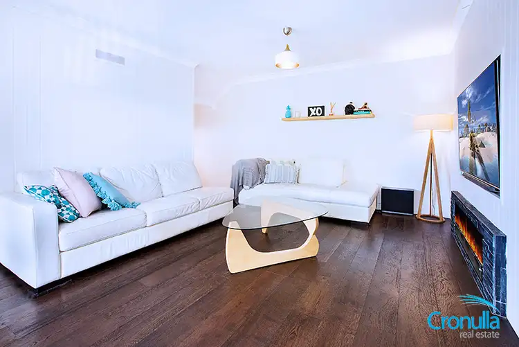 Fifth view of Homely apartment listing, 2/200 Willarong Rd, Caringbah NSW 2229