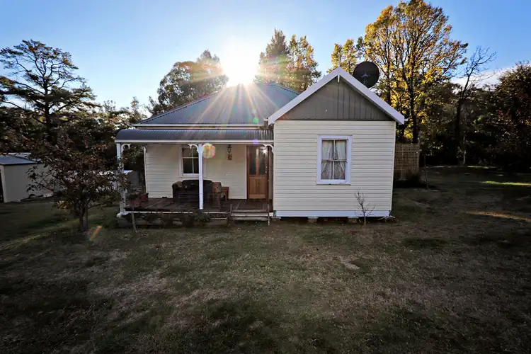 215 Bago Forest Road, Tumbarumba NSW 2653